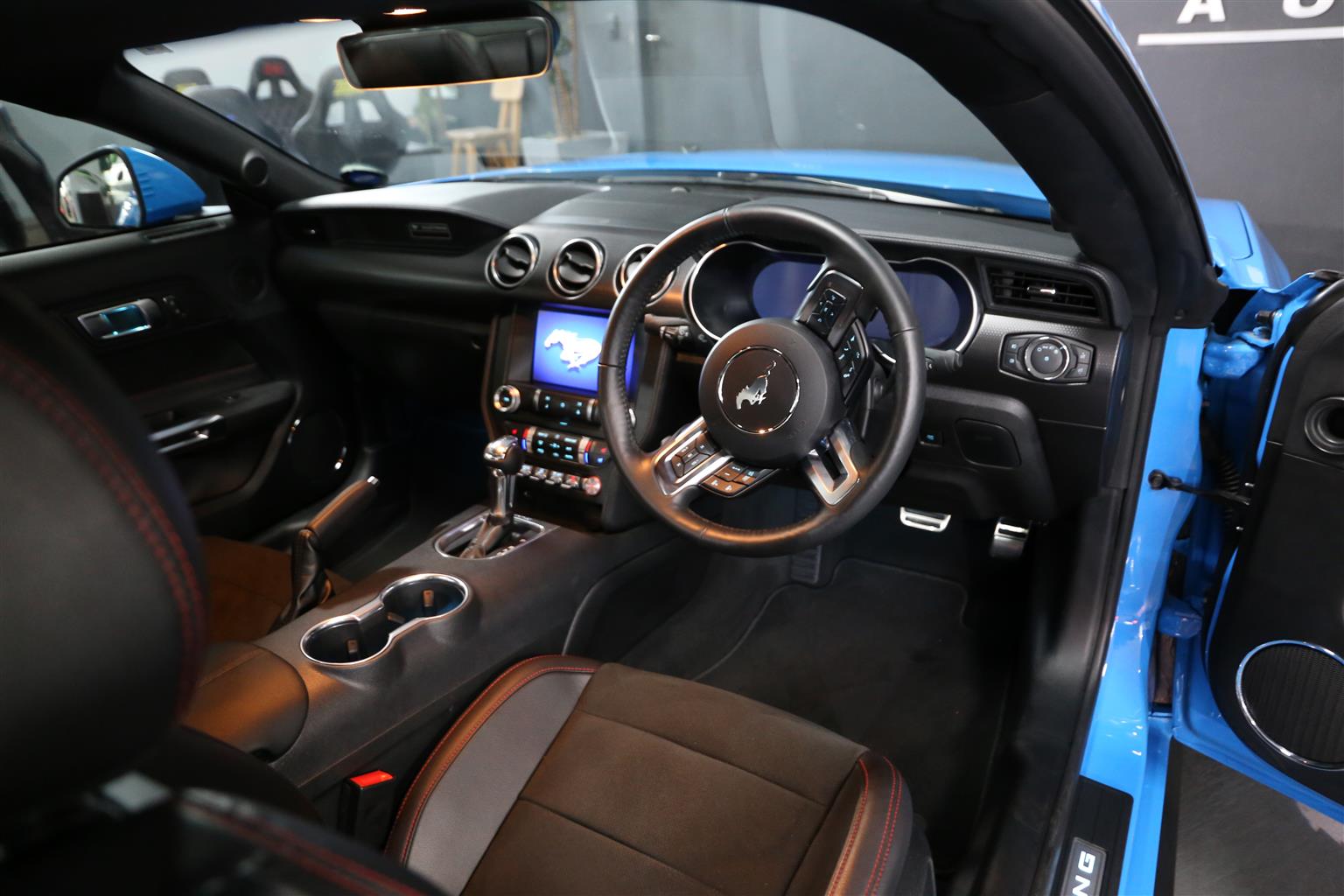 2022 Ford Mustang 5.0 GT/CS California Special