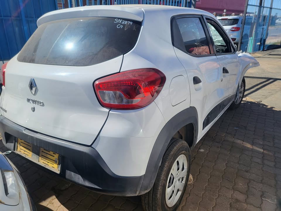 2019 RENAULT KWID 1.1 STRIPPING FOR SPARES - Private Seller 2019 RENAULT KWID 1.1 STRIPPING FOR SPARES - Private Seller