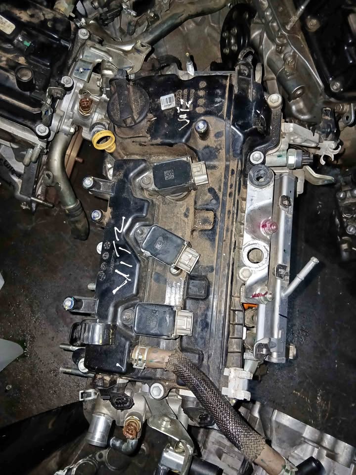 Toyota Vitz shell engine - Private Seller Toyota Vitz shell engine - Private Seller