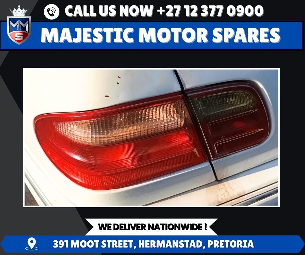 2002 Mercedes-Benz E240 W210 Tail Lights for Sale (Second-Hand) - Private Seller 2002 Mercedes-Benz E240 W210 Tail Lights for Sale (Second-Hand) - Private Seller