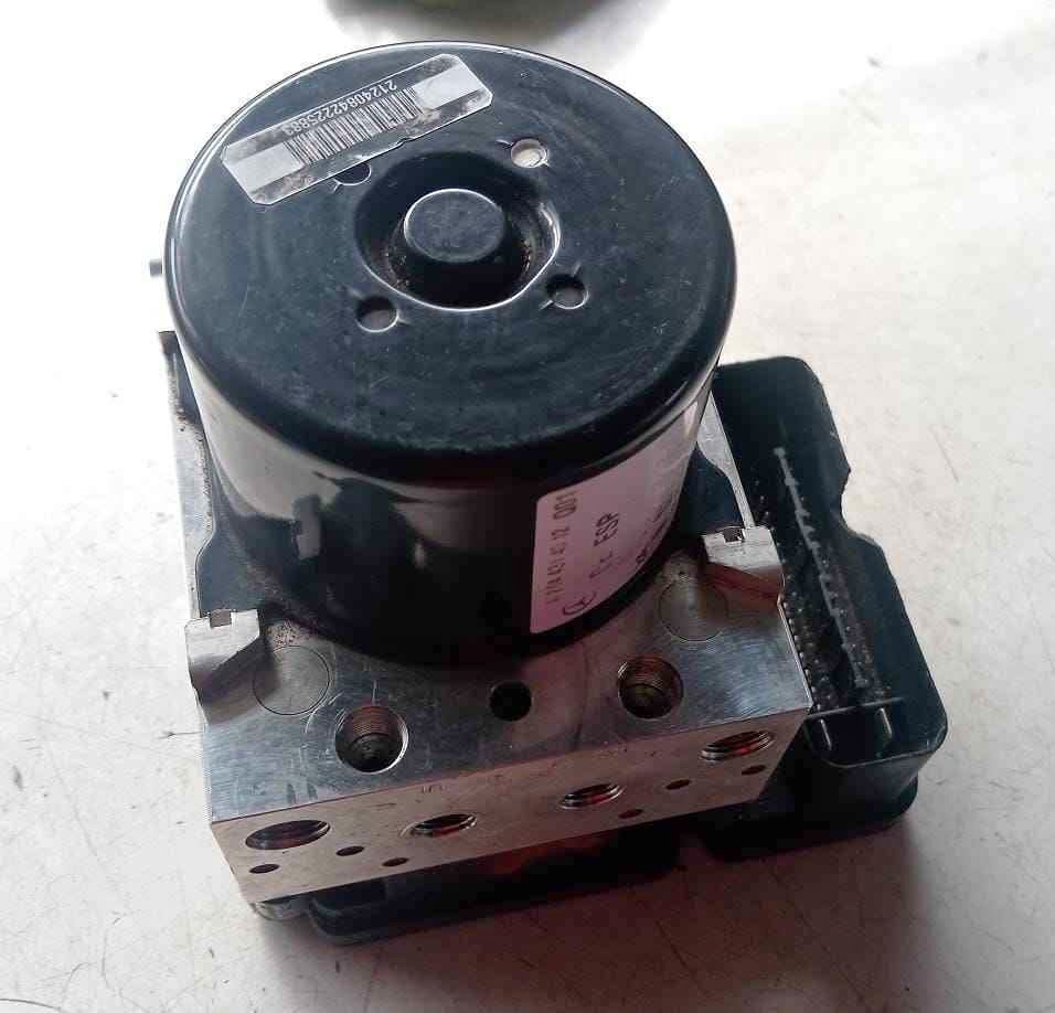 Mercedes Benz w204 abs pump