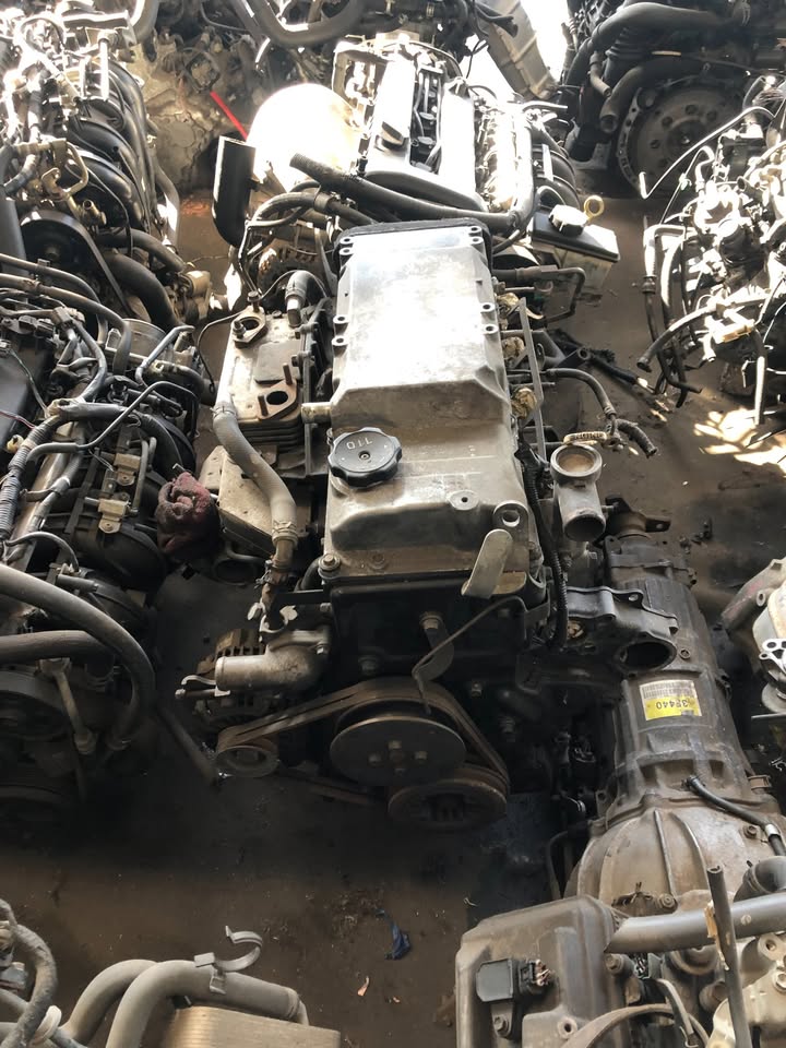 MITSUBISHI 3.2 DID 4CYL 16V 4M41 ENGINE FOR SALE