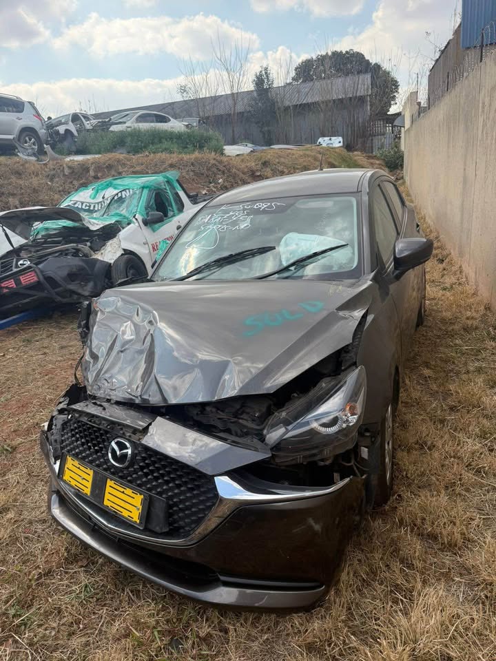 2022 Mazda 2 manual stripping for spares - Private Seller