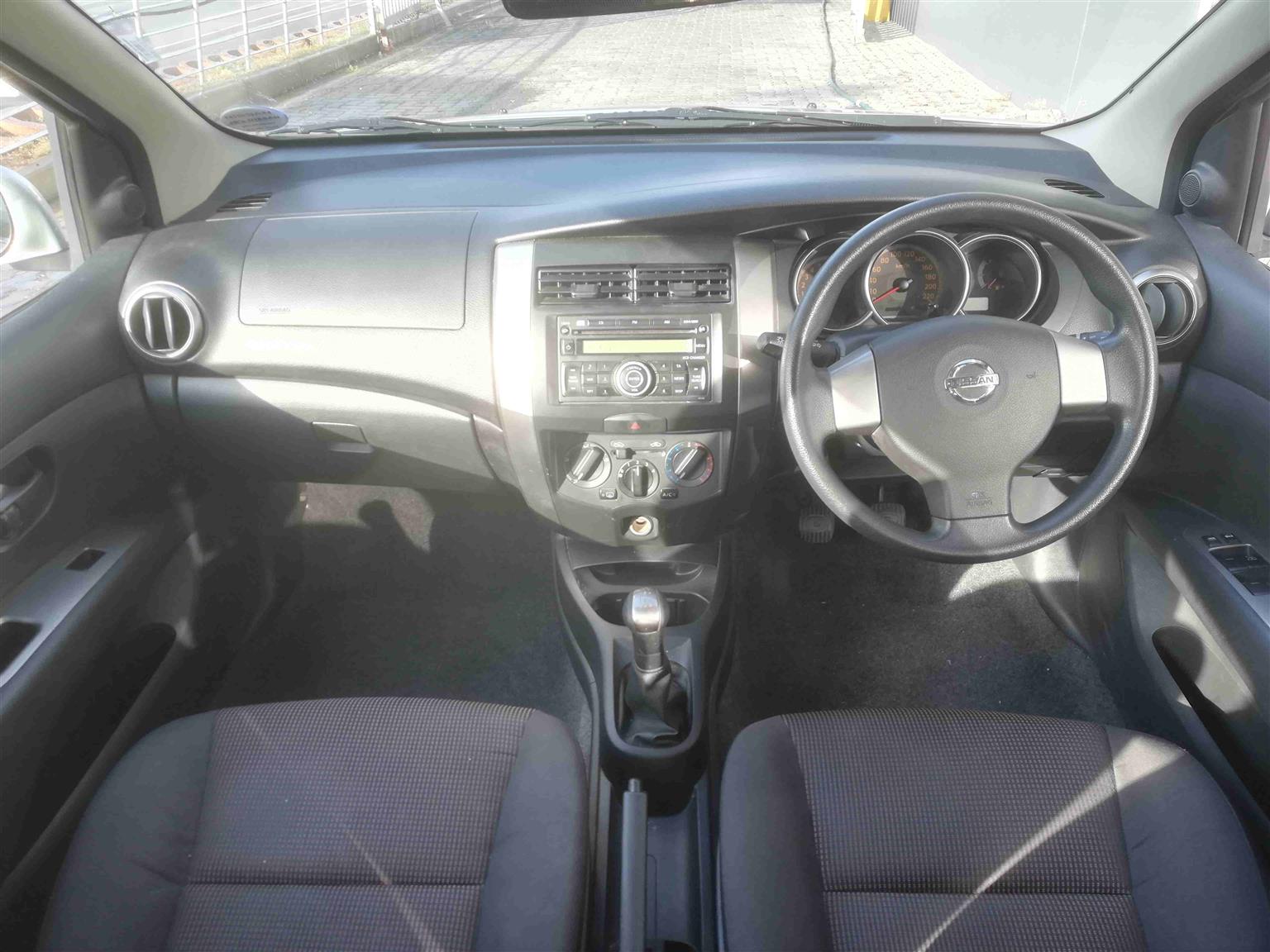 2014 Nissan Livina X Gear 1.6 Acenta+
