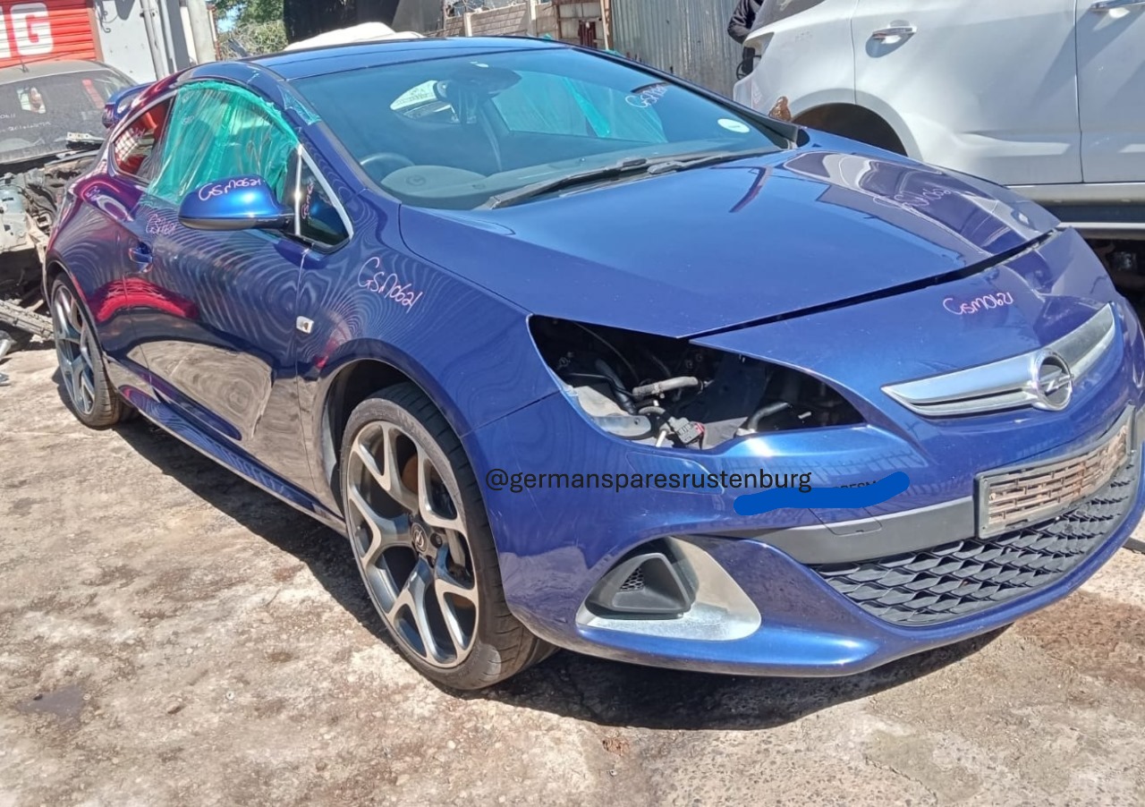 2014 OPEL ASTRA OPC 2.0 NOW STRIPPING FOR SPARES