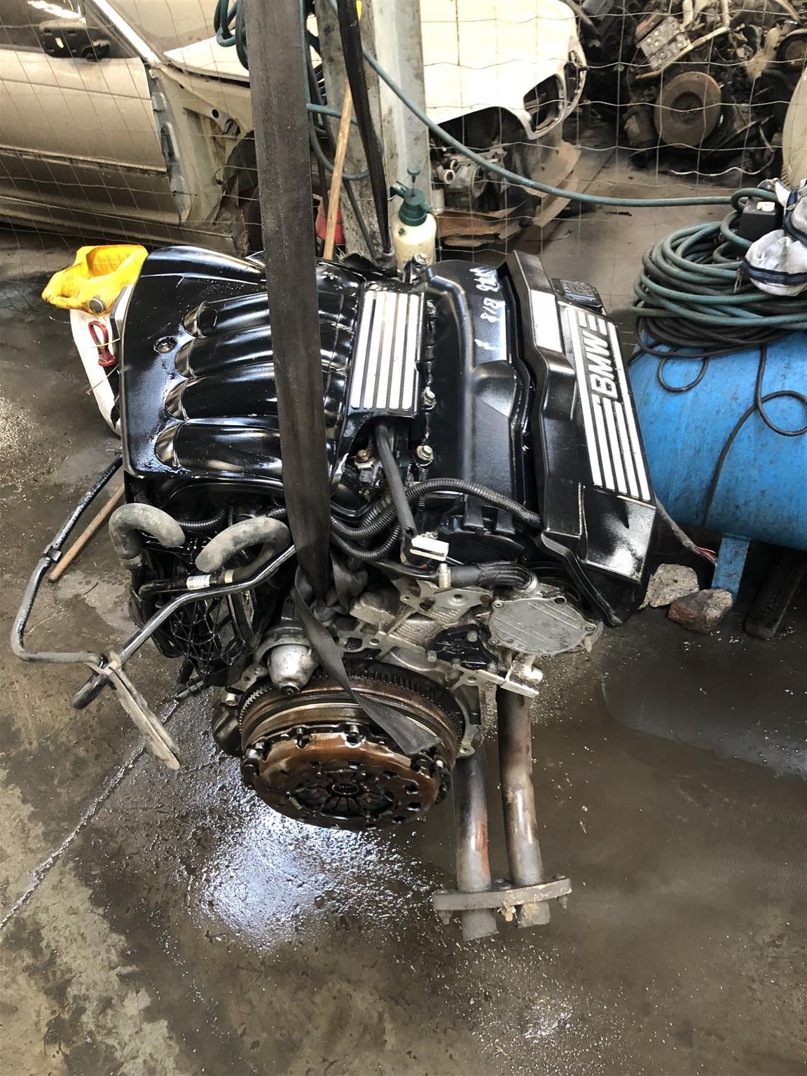 BMW N46B18 E90 1.8 4CYL ENGINE FOR SALE - Private Seller