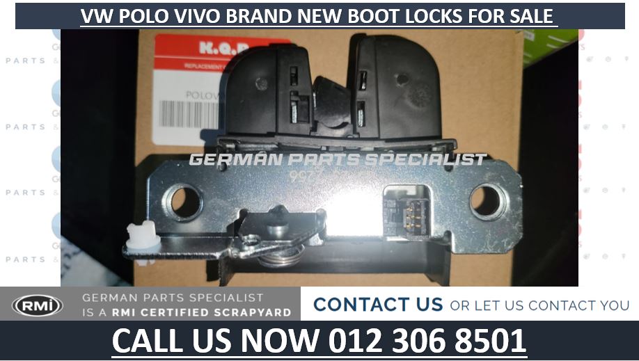 VW POLO VIVO BRAND-NEW BOOT LOCKS FOR SALE - Private Seller VW POLO VIVO BRAND-NEW BOOT LOCKS FOR SALE - Private Seller