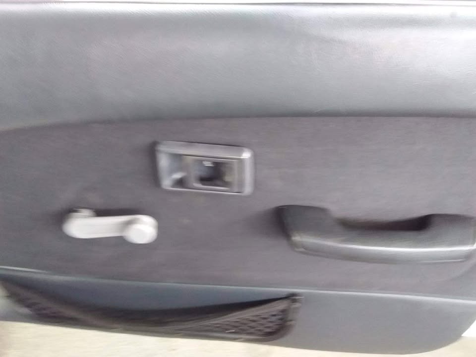 2005 Toyota Tazz 2005