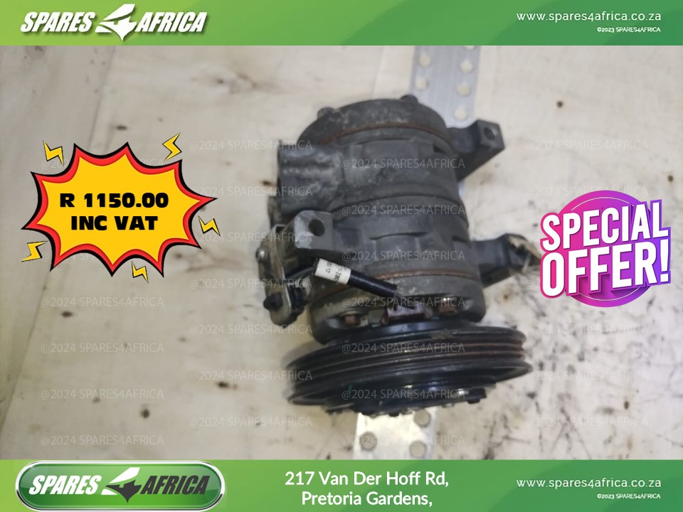 Renault Kwid Aircon Pump for Sale - Private Seller