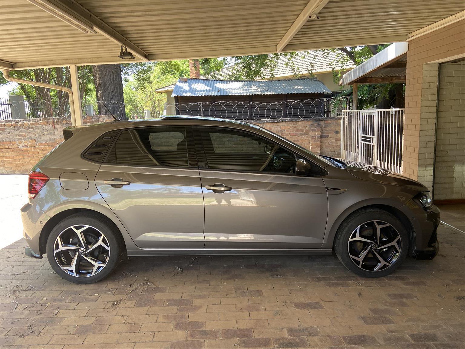 2021 VW Polo TSI R-Line For Sale | Junk Mail Marketplace