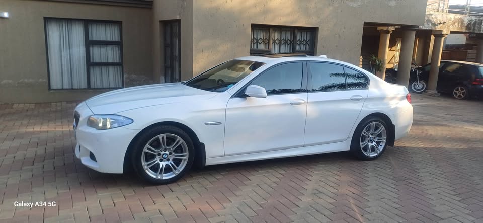 Bmw 520d M sport