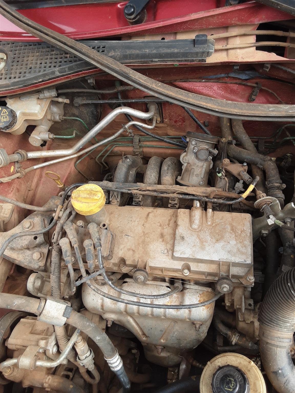Stripping Renault Sandero Stepway 2012 for Spares - Private Seller Stripping Renault Sandero Stepway 2012 for Spares - Private Seller