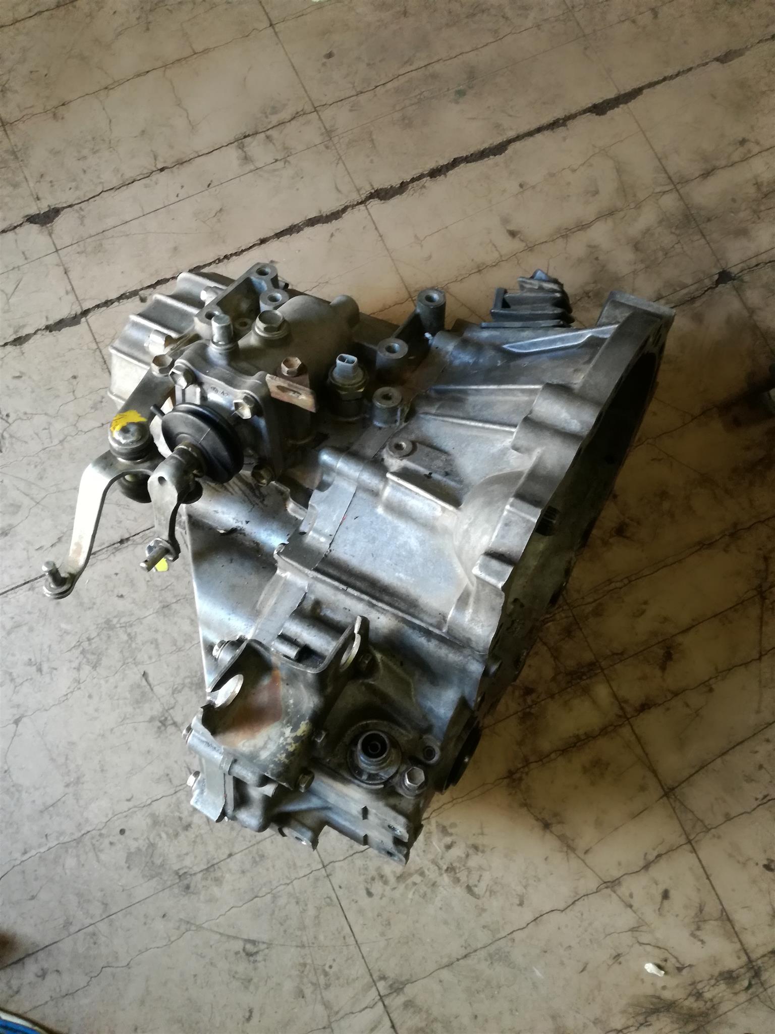 Toyota Tazz 1.3 Engines and 5-Speed Gearboxes - Unbeatable Quality and Value! - Private Seller Toyota Tazz 1.3 Engines and 5-Speed Gearboxes - Unbeatable Quality and Value! - Private Seller