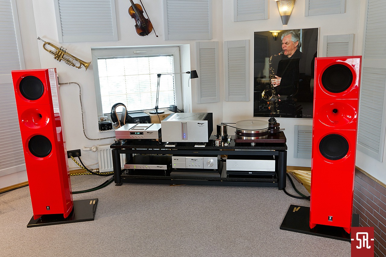 ZINGALI HOME MONITOR 2.8 PLUS LOUDSPEAKERS