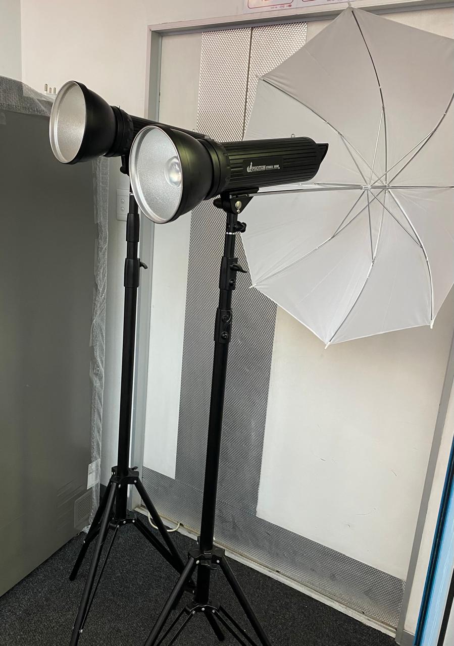 PHOTON Studio Equipment