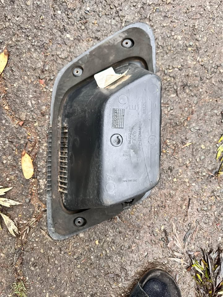 Chevrolet utility side pocket - Private Seller