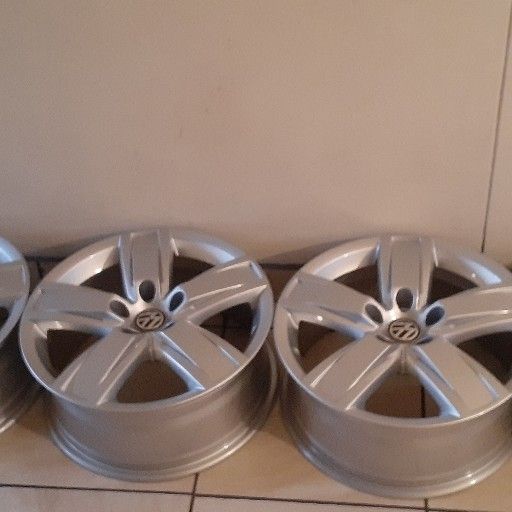 Amarok 19inch wheels