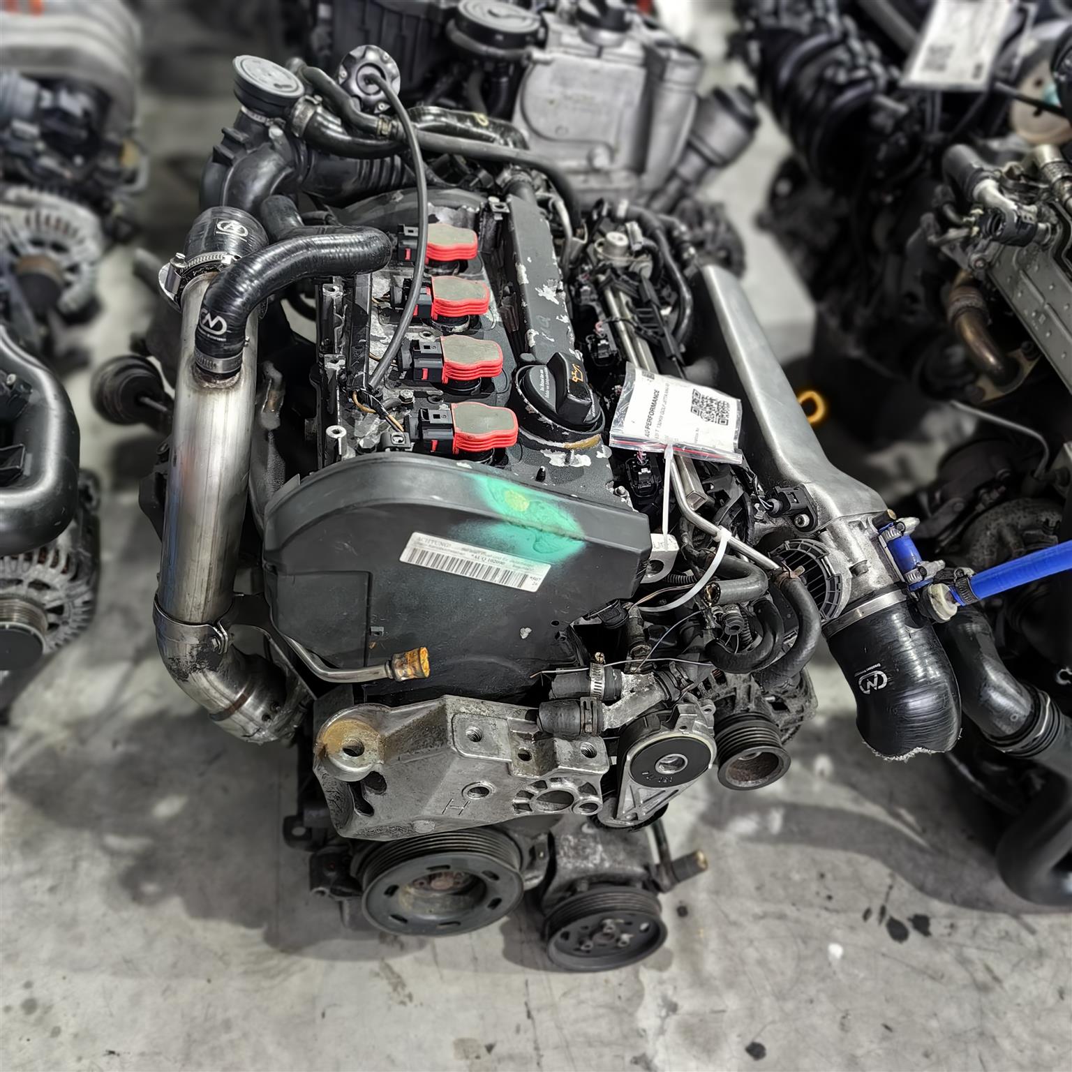 1.8 20V Turbo Performance Engine - Private Seller