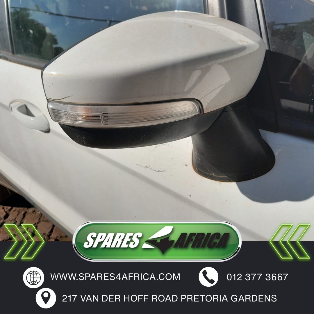 2006 FORD ECOSPORT 1.0 USED DOOR MIRROR FOR SALE - Private Seller 2006 FORD ECOSPORT 1.0 USED DOOR MIRROR FOR SALE - Private Seller