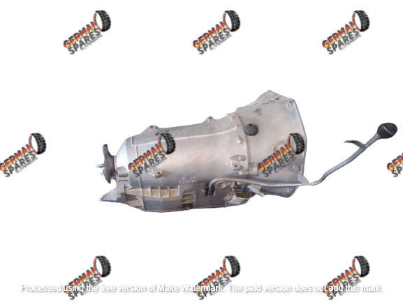 GSR0054 - MERCEDES BENZ C220 W204 USED GEARBOX FOR SALE - Private Seller