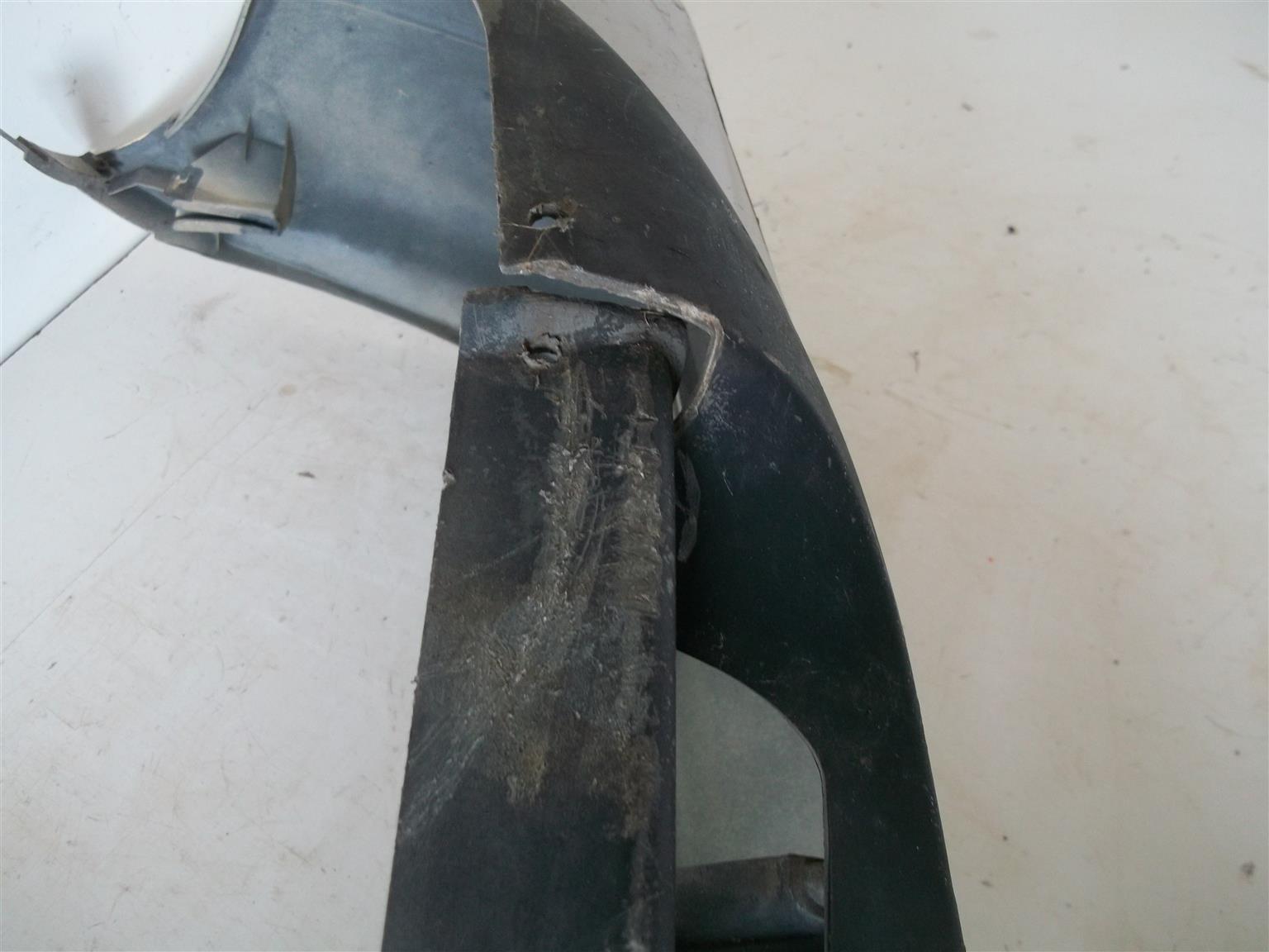 Nissan Terrano 2 (R20) '93-'06 front bumper - Private Seller Nissan Terrano 2 (R20) '93-'06 front bumper - Private Seller