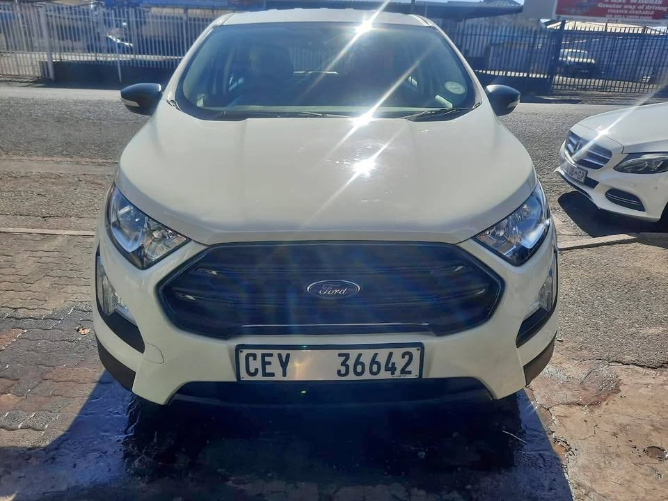 2021 Ford Ecosport 1.5 TDCI Ambient with a Nice interior seat 2021 Ford Ecosport 1.5 TDCI Ambient with a Nice interior seat