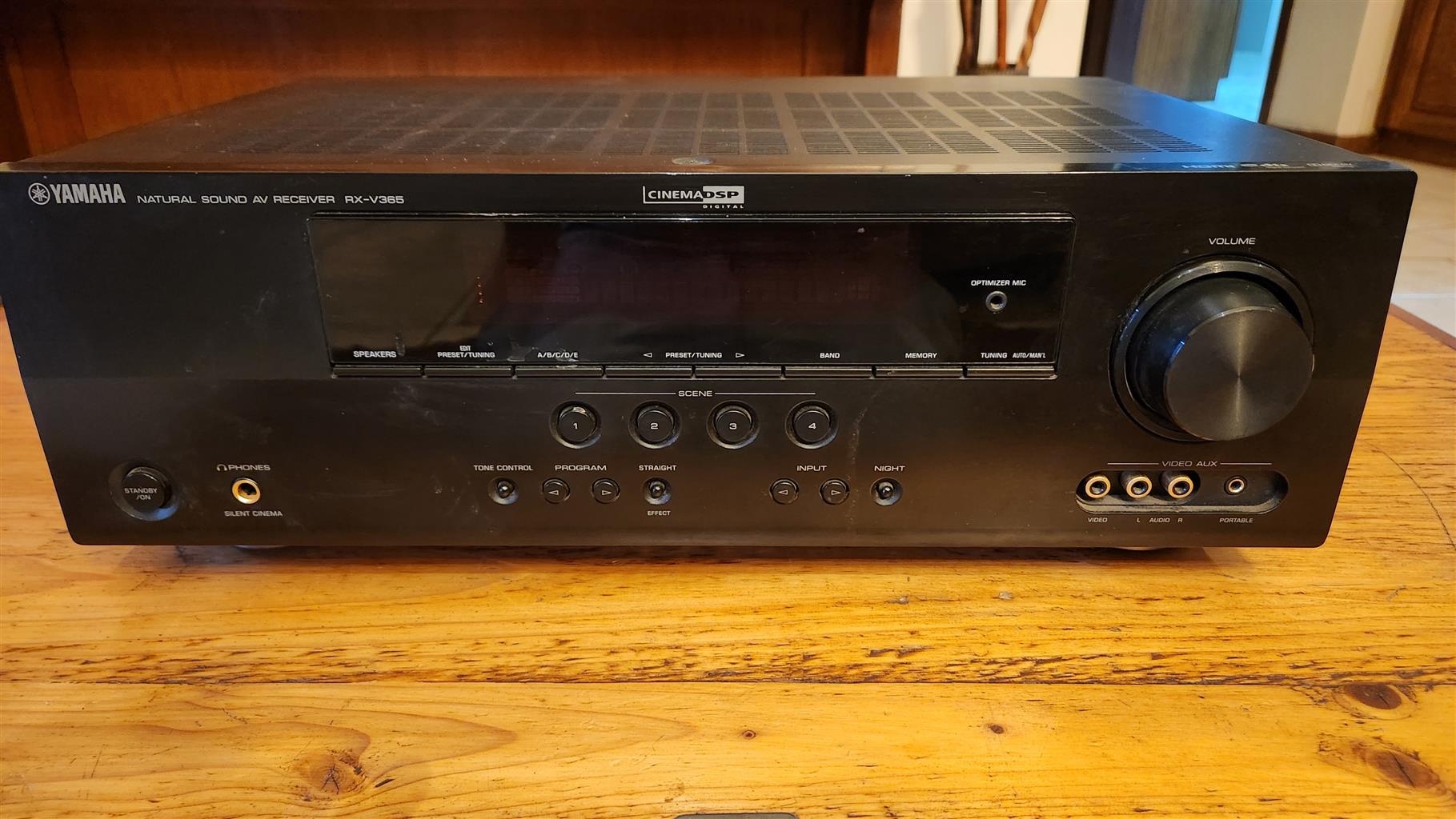Yamaha 5.1 500W CINEMA AMP Yamaha 5.1 500W CINEMA AMP