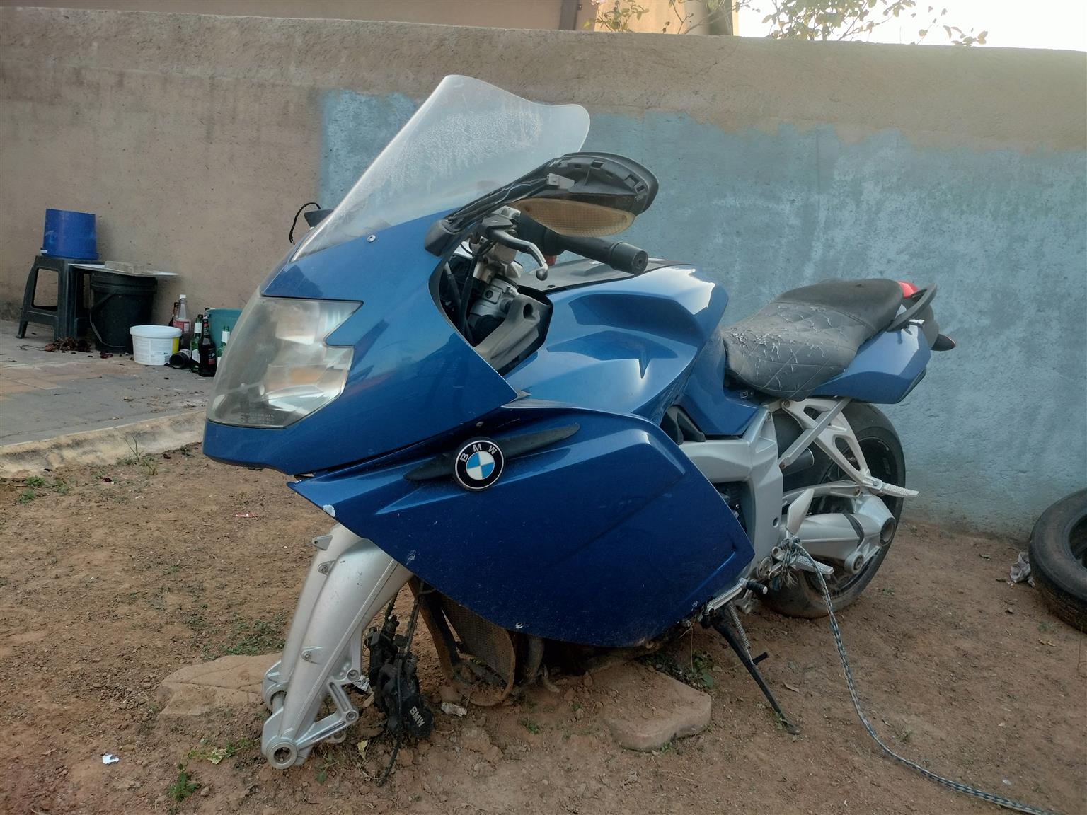 BMW K1200S - Private Seller BMW K1200S - Private Seller