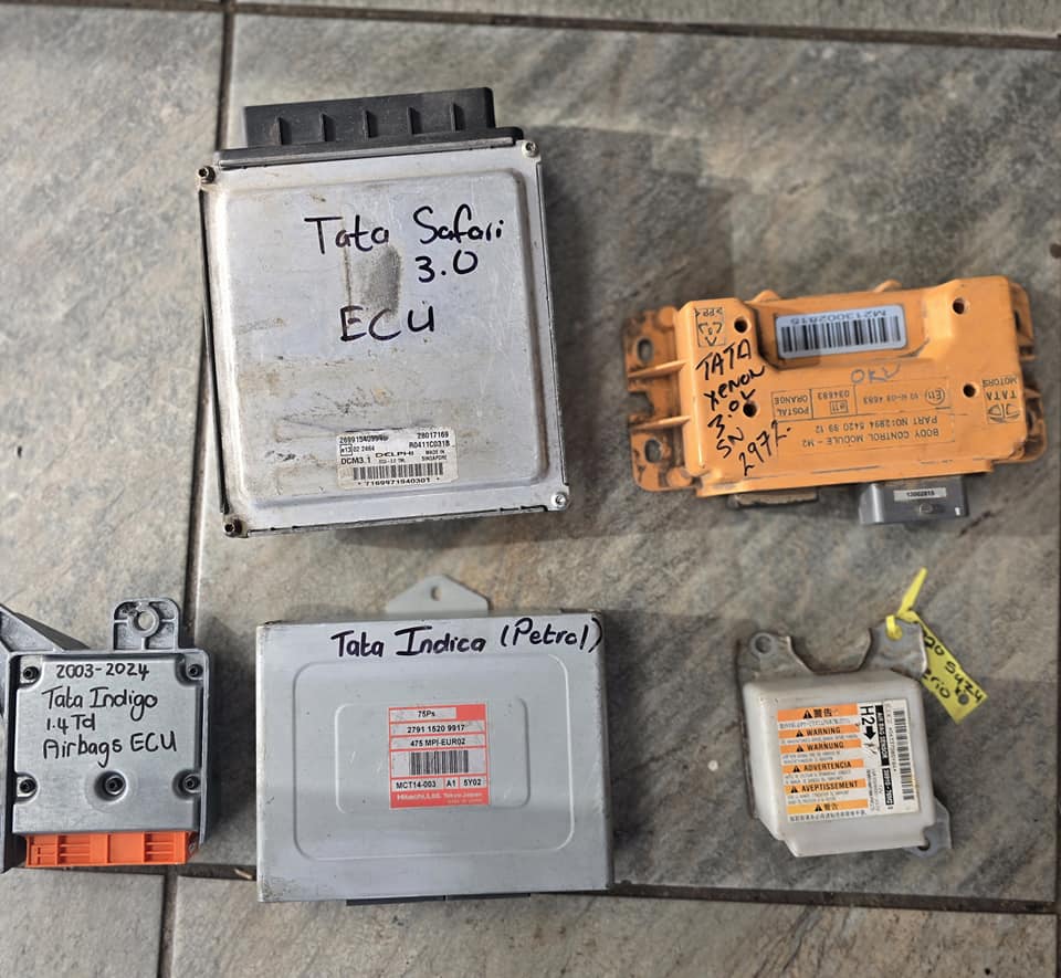Tata Indica - Safari - Xenon ECU [Computer Boxes] - Private Seller