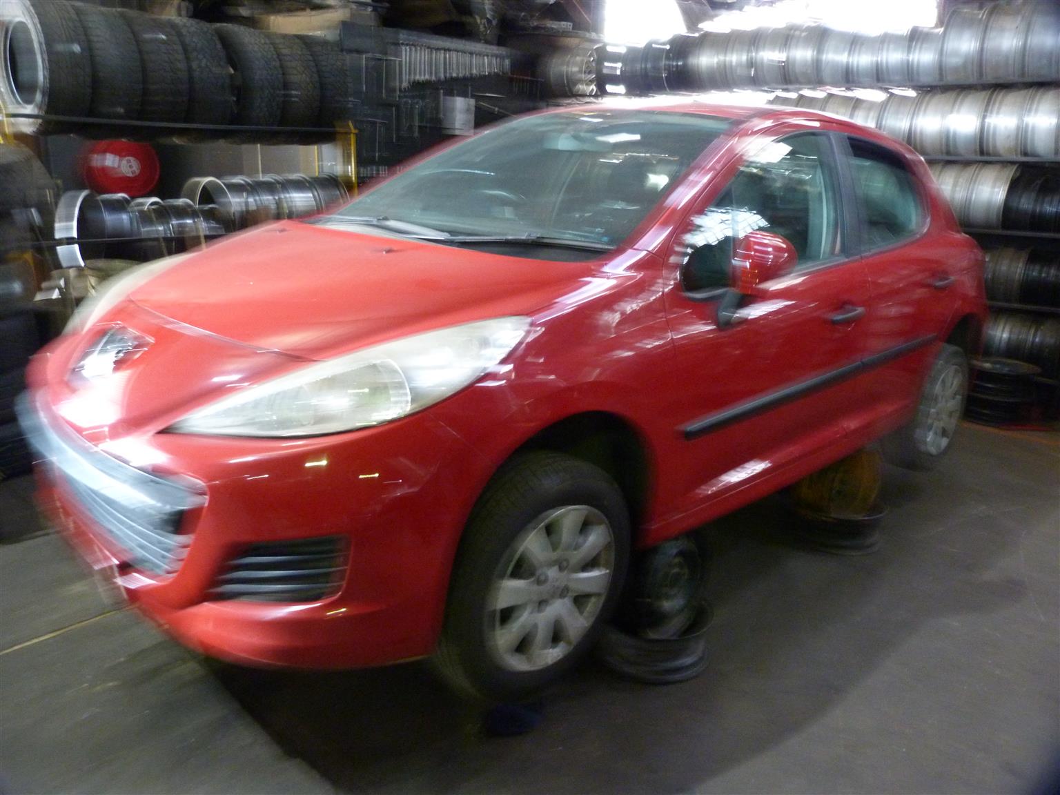 Peugeot 207 1.4 8V Urban - 2010 - Private Seller Peugeot 207 1.4 8V Urban - 2010 - Private Seller