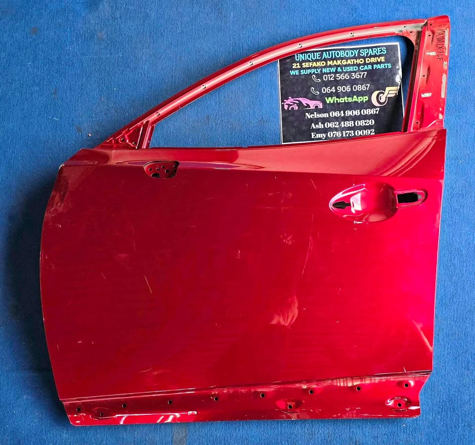 Mazda CX 3 Left Front Door
