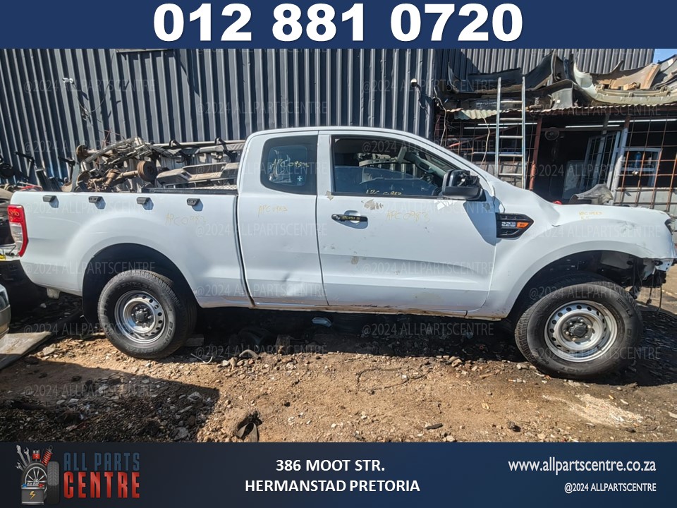 Ford Ranger T8 2.2 stripping for spares