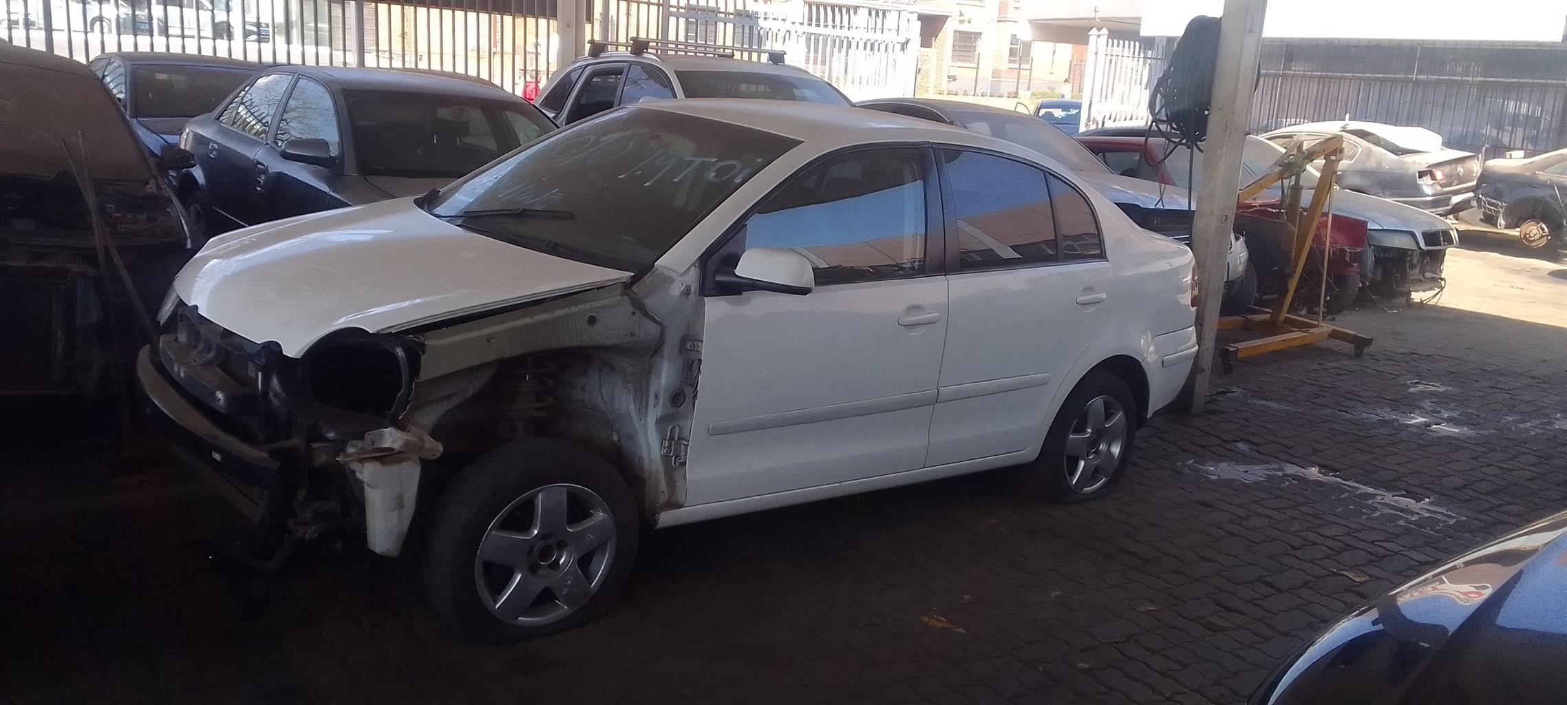 Polo 1.9 TDI Stripping for Spares - Private Seller Polo 1.9 TDI Stripping for Spares - Private Seller