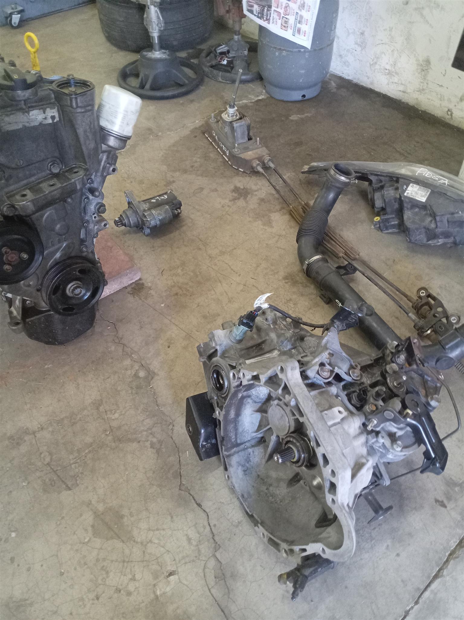 Hyundai i20 2014 facelift gearbox G4FA - Private Seller