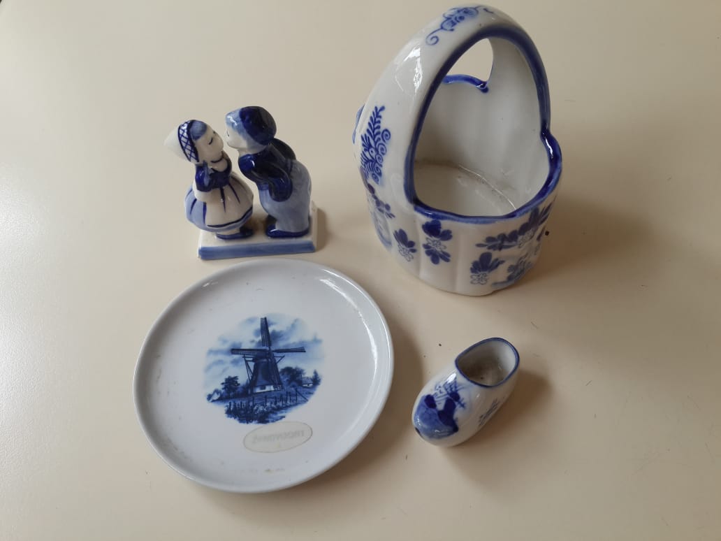 Collectors ornaments