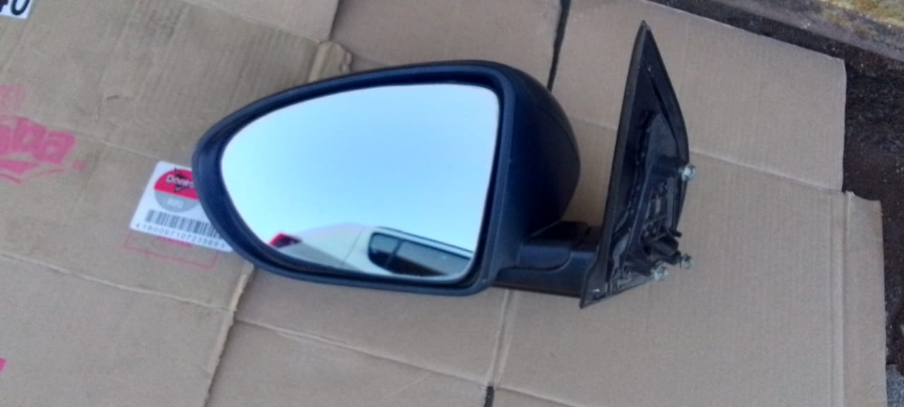 (2007-2010) NISSAN QAISHQAI LHS MIRROR FOR SALE - Private Seller (2007-2010) NISSAN QAISHQAI LHS MIRROR FOR SALE - Private Seller