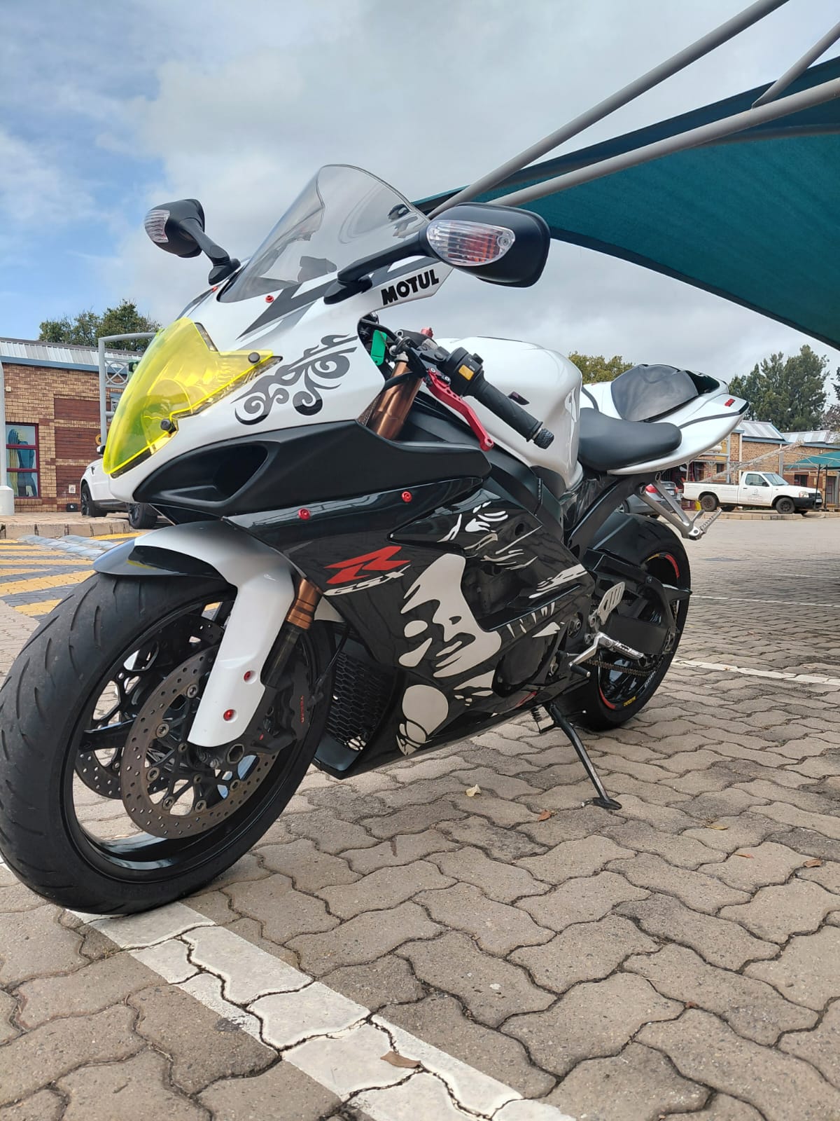 Used 2006 Suzuki GSXR - Private Seller