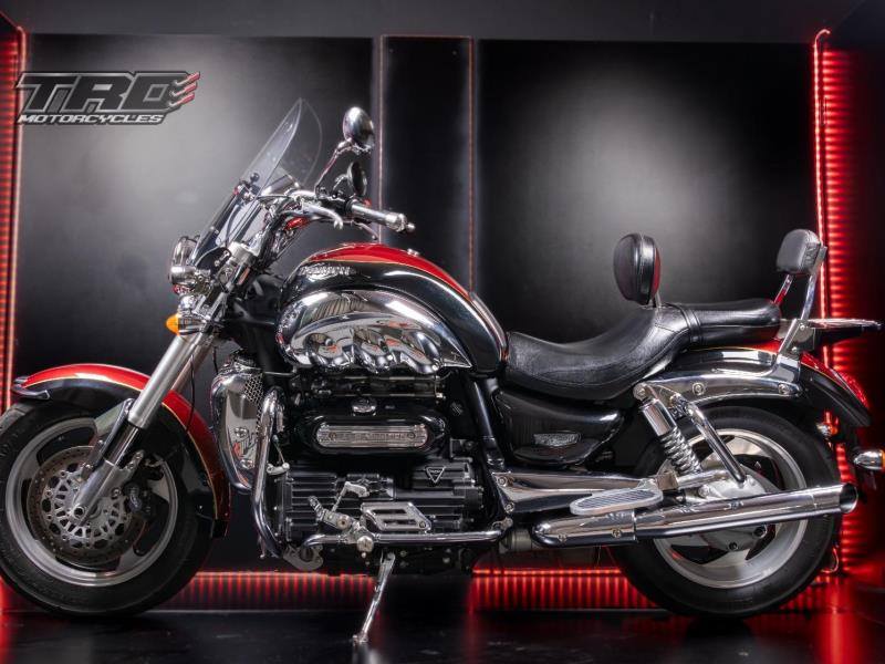 Used Triumph Rocket 3 GT - Private Seller