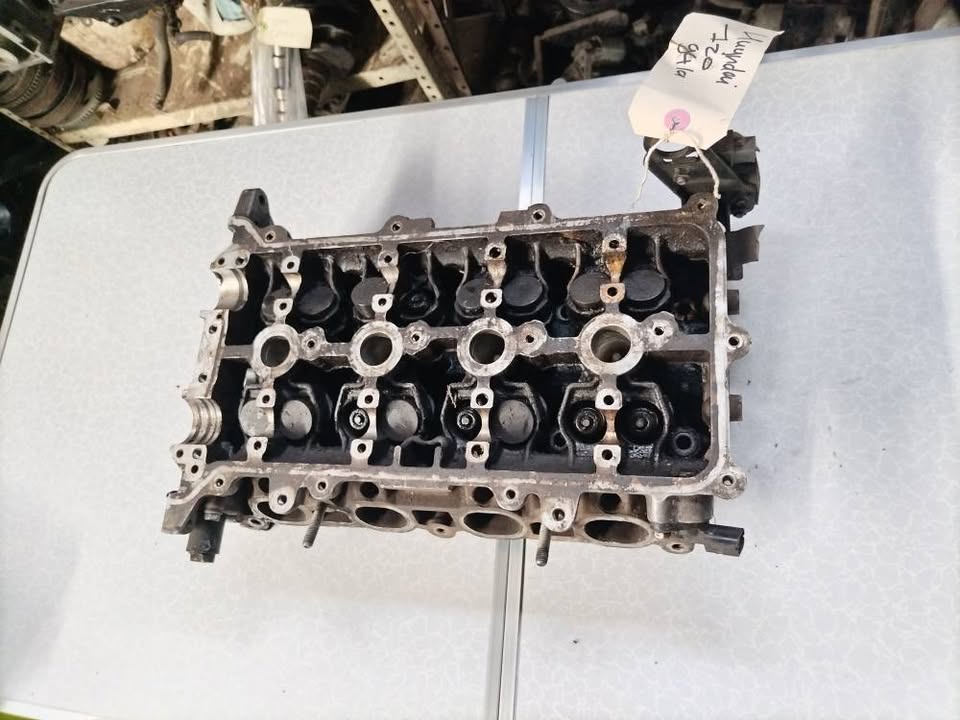 Hyundai I20 G4la head cylinder - Private Seller Hyundai I20 G4la head cylinder - Private Seller