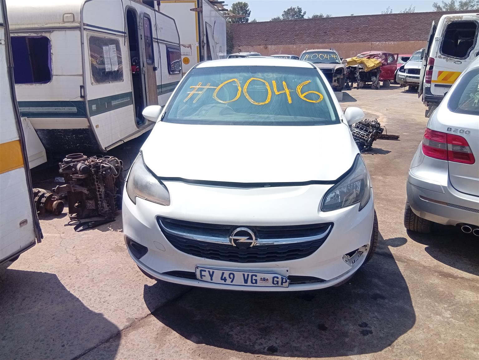 Opel Corsa eco flex 1.0 stripping for spares - Private Seller Opel Corsa eco flex 1.0 stripping for spares - Private Seller