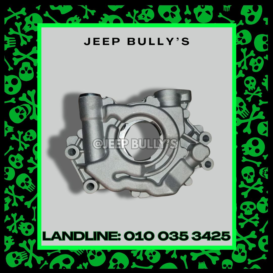 5.7 Jeep Grand Cherokee SRT Oil Pump Now On Sale At Jeep Bully's - Private Seller 5.7 Jeep Grand Cherokee SRT Oil Pump Now On Sale At Jeep Bully's - Private Seller