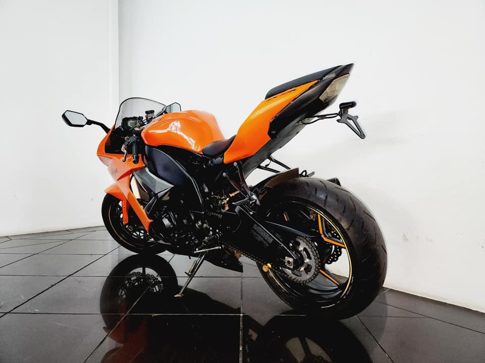 Used Kawasaki ZX - Private Seller Used Kawasaki ZX - Private Seller