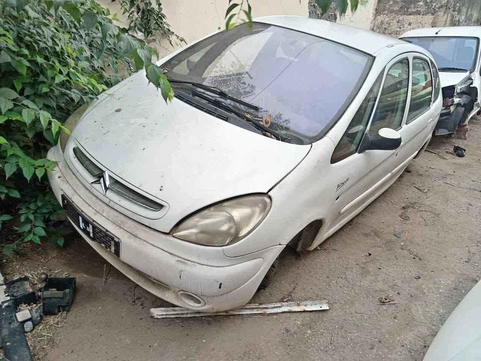 Citroën xsara Picasso 2007 Stripping For Spares