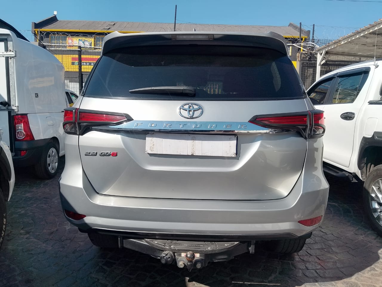 fortuner cheap GD6 cheap 2.8