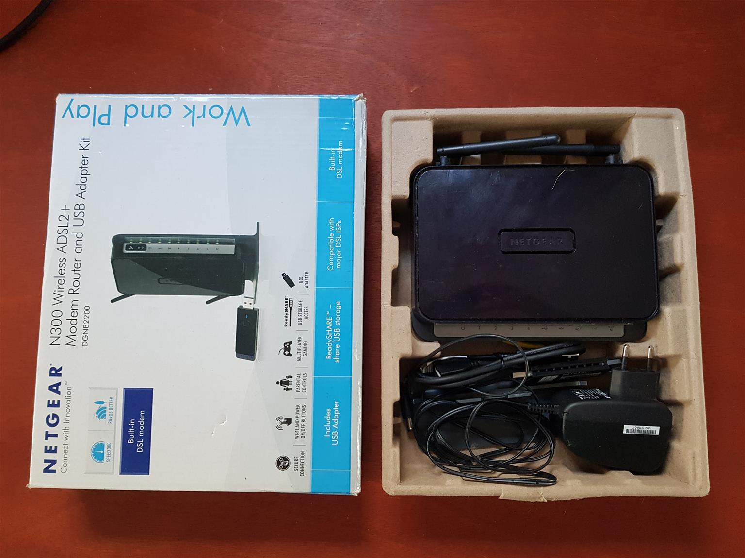 Netgear N300 Usb Adapter Driver