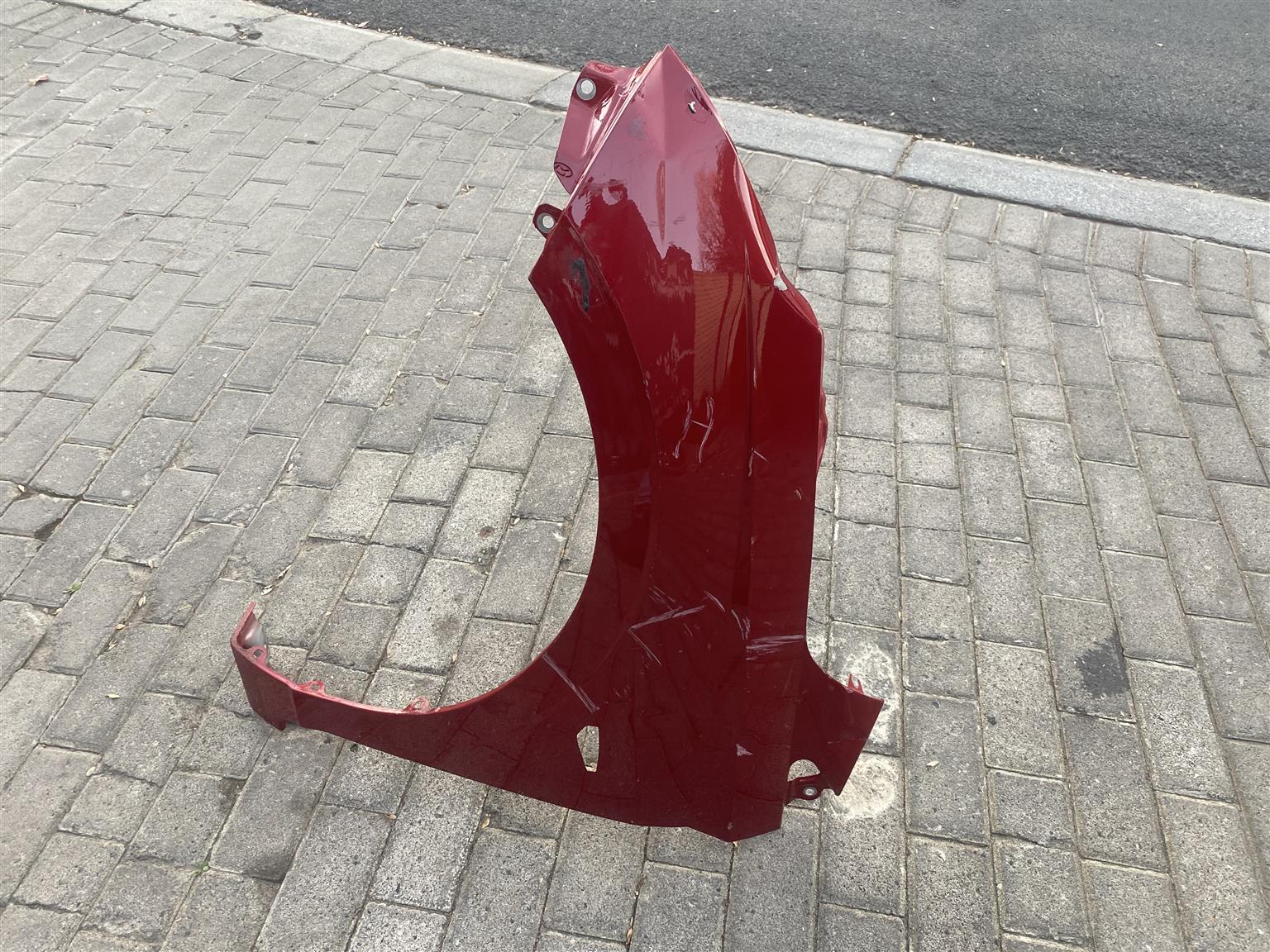 2024 HYUNDAI I20 GRAND LEFT FRONT FENDER FOR SALE. IN EXCELLENT CONDITION - Private Seller