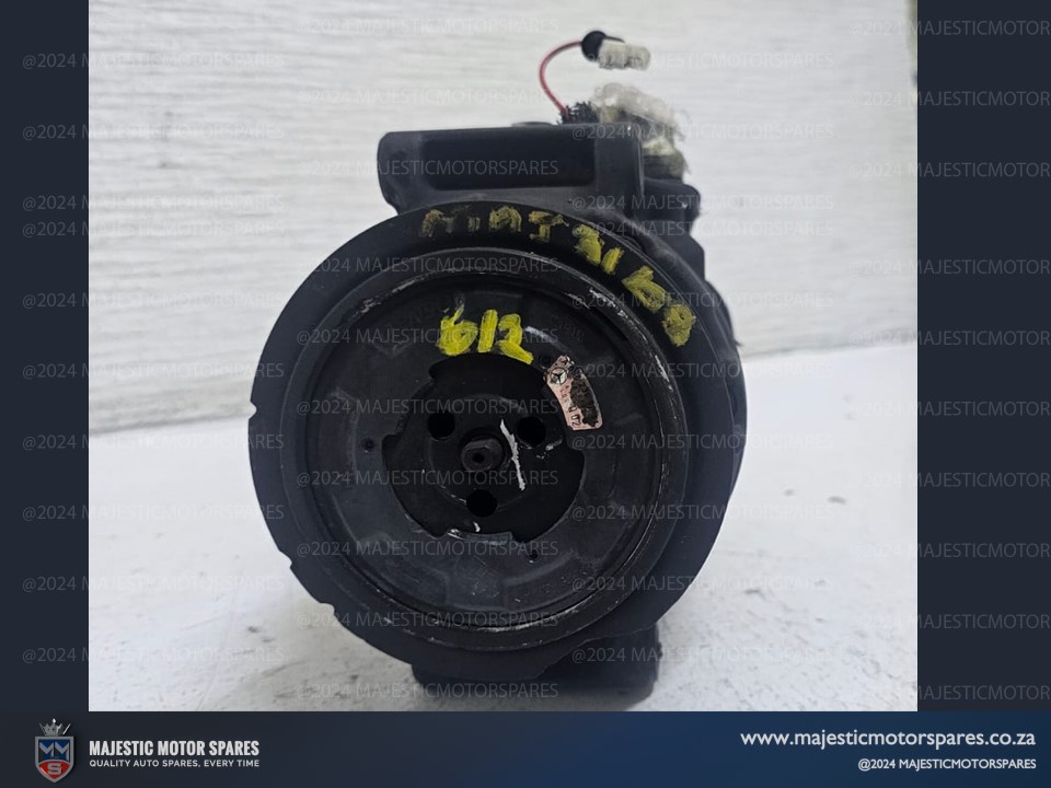 Mercedes S500 W220 M113 AC Compressor for Sale - - Private Seller