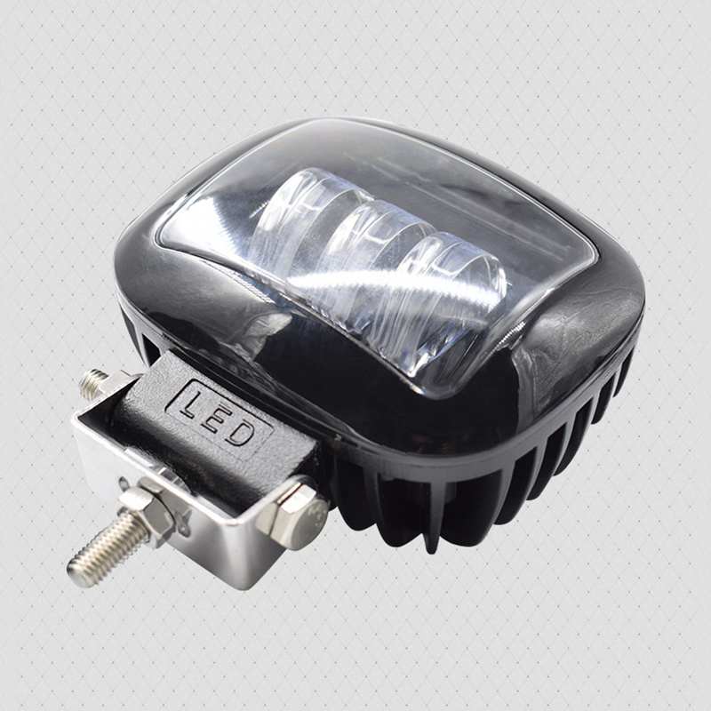 LED Bike Vehicle Spot Lights 30W 10V~32V DC. Brand New Units