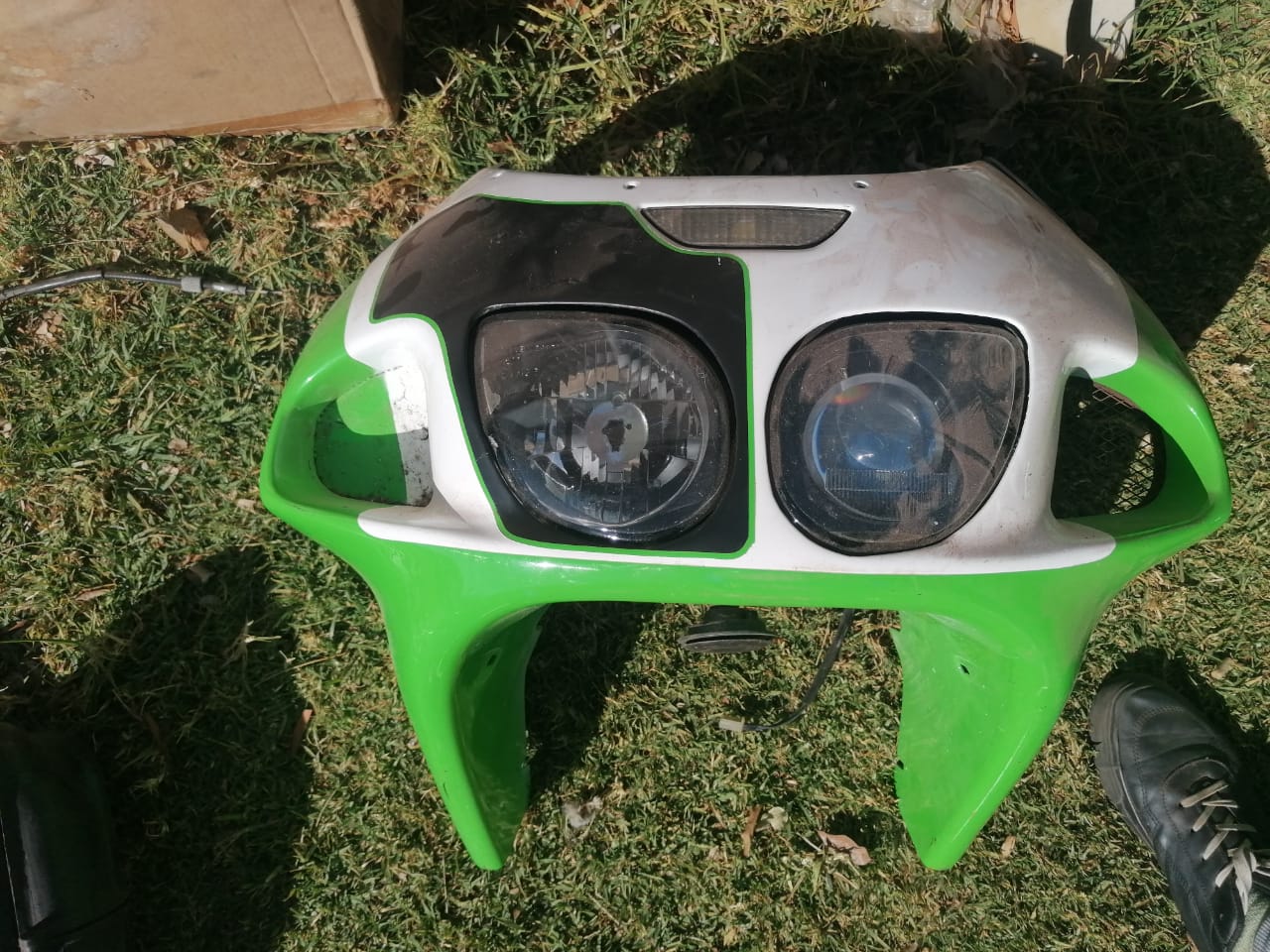 bike body parts and spares excelent condition for everything