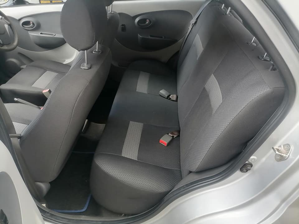 2015 FAW V2 VCTI 1.6